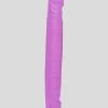 BASICS Double-Ended Dildo 12 Inch -Online Sex toys shop 71434 a38848 purple 000