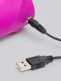 Happy Rabbit Curve Rechargeable Rabbit Vibrator -Online Sex toys shop 71503 a29419 purple 002