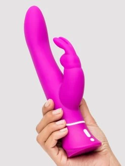Happy Rabbit Curve Rechargeable Rabbit Vibrator -Online Sex toys shop 71503 a29419 purple 003