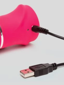 Happy Rabbit Thrusting Realistic Rechargeable Rabbit Vibrator -Online Sex toys shop 71507 a38897 pink 003