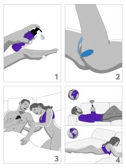 We-Vibe Jive App Controlled Rechargeable Vibrating G-Spot Love Egg -Online Sex toys shop 71537 a38915 blue 005