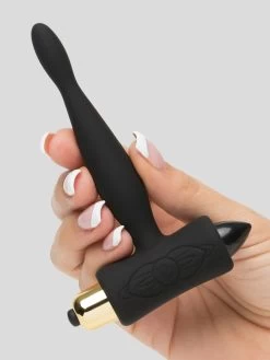 Rocks Off Teazer Petite Sensations Beginner's Vibrating Butt Plug -Online Sex toys shop 71560 a38928 black 002