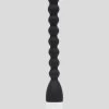 10 Function Extra Quiet Posable Silicone Anal Beads -Online Sex toys shop 71878 a39145 black 000