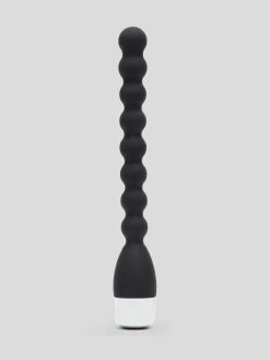 Online Sex toys shop 35 10 Function Extra Quiet Posable Silicone Anal Beads