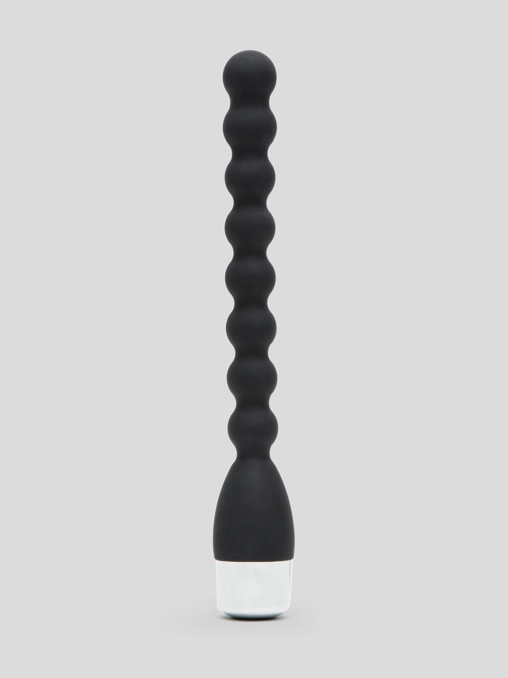 10 Function Extra Quiet Posable Silicone Anal Beads 3 10 Function Extra Quiet Posable Silicone Anal Beads