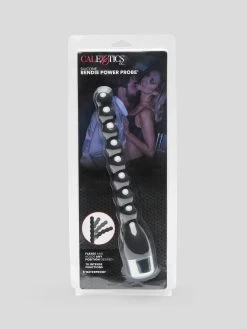 10 Function Extra Quiet Posable Silicone Anal Beads 11 10 Function Extra Quiet Posable Silicone Anal Beads -Online Sex toys shop 71878 a39145 black 004