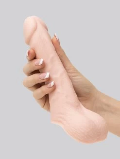 Lovehoney Easy Squeezy Soft Packer 6 Inch -Online Sex toys shop 71915 a2286 flesh pink 002