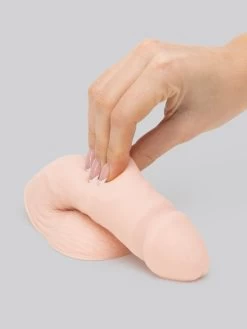 Lovehoney Easy Squeezy Soft Packer 6 Inch -Online Sex toys shop 71915 a2286 flesh pink 003