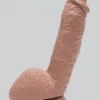 Shane Diesel Realistic Dildo With Balls And Suction Cup 10 Inch