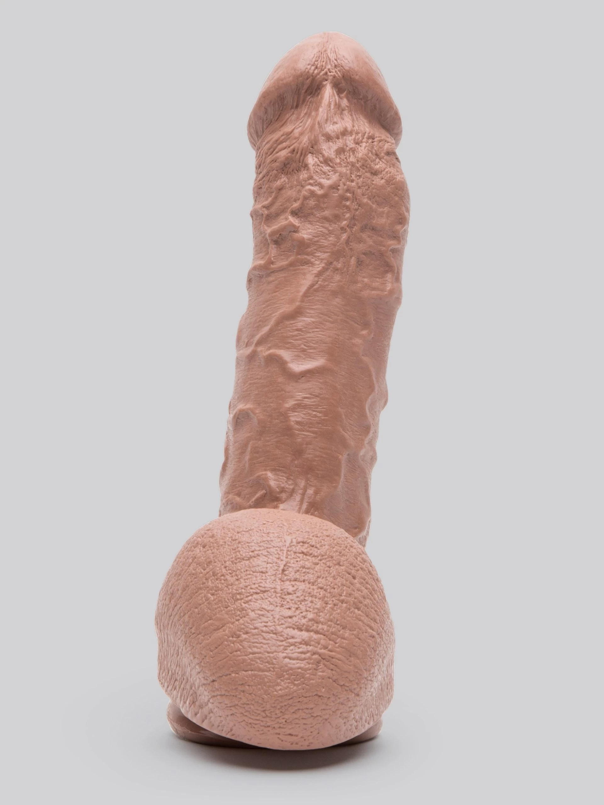 Shane Diesel Realistic Dildo With Balls And Suction Cup 10 Inch 5 Shane Diesel Realistic Dildo With Balls And Suction Cup 10 Inch - Image 3