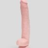 King Cock Ultra Realistic Suction Cup Dildo With Balls 12 Inch -Online Sex toys shop 72181 a39320 flesh pink 000