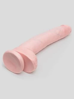 King Cock Ultra Realistic Suction Cup Dildo With Balls 12 Inch -Online Sex toys shop 72181 a39320 flesh pink 002