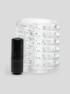 Lovehoney Head Master Vibrating Blow Job Stroker 10 Lovehoney Head Master Vibrating Blow Job Stroker -Online Sex toys shop 72187 a39326 clear 002