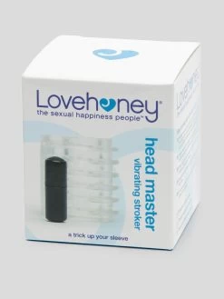 Lovehoney Head Master Vibrating Blow Job Stroker 13 Lovehoney Head Master Vibrating Blow Job Stroker -Online Sex toys shop 72187 a39326 clear 005