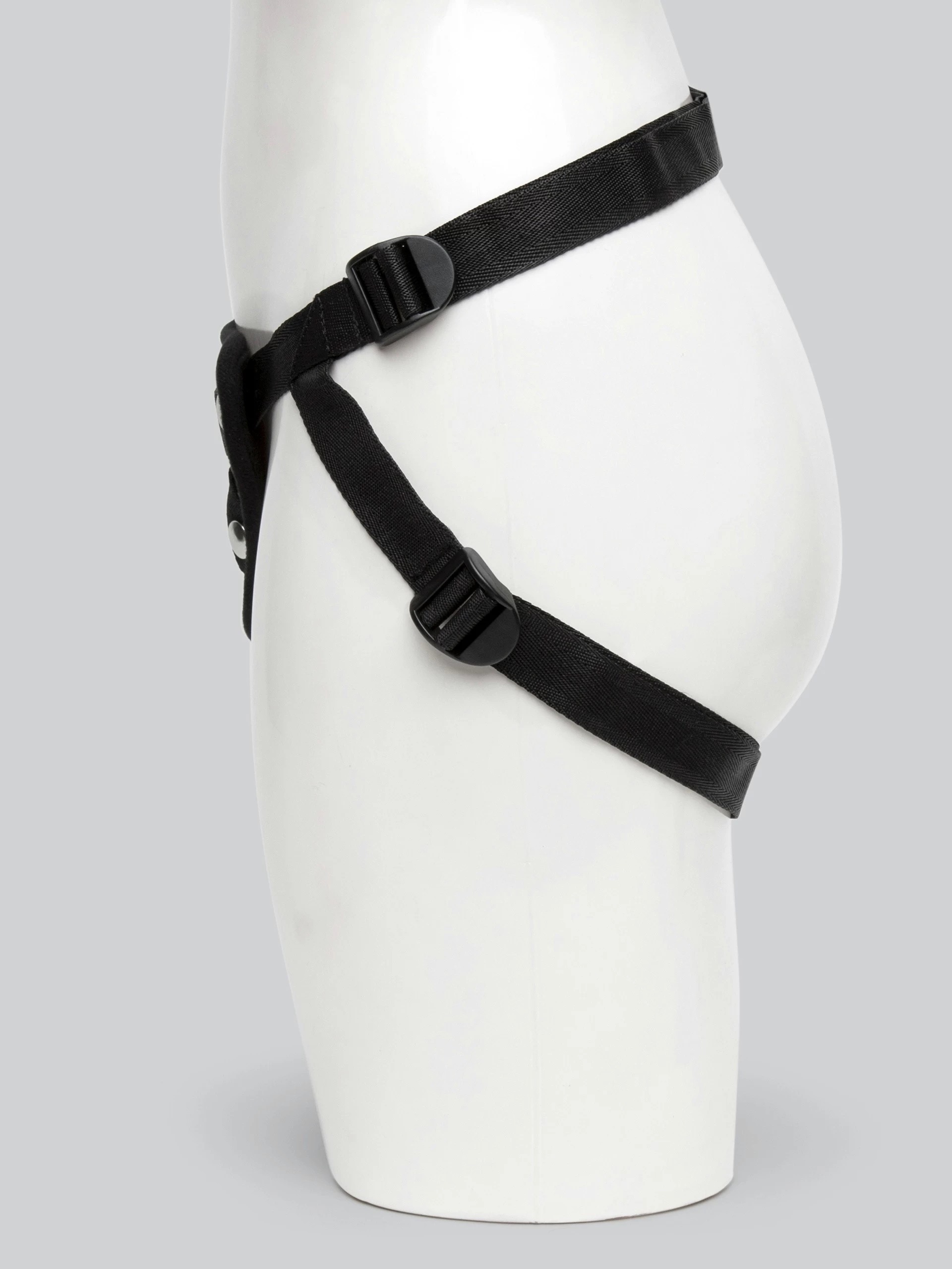 Bondage Boutique Lace Strap-On Harness 5 Bondage Boutique Lace Strap-On Harness - Image 3