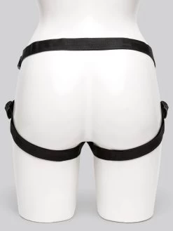 Bondage Boutique Lace Strap-On Harness 9 Bondage Boutique Lace Strap-On Harness -Online Sex toys shop 72198 a39337 red 003