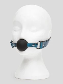 Bondage Boutique Metallic Fantasy Bondage Kit (3 Piece) -Online Sex toys shop 72293 a39379 blue 002