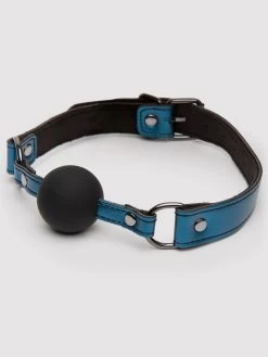 Bondage Boutique Metallic Fantasy Bondage Kit (3 Piece) -Online Sex toys shop 72293 a39379 blue 006