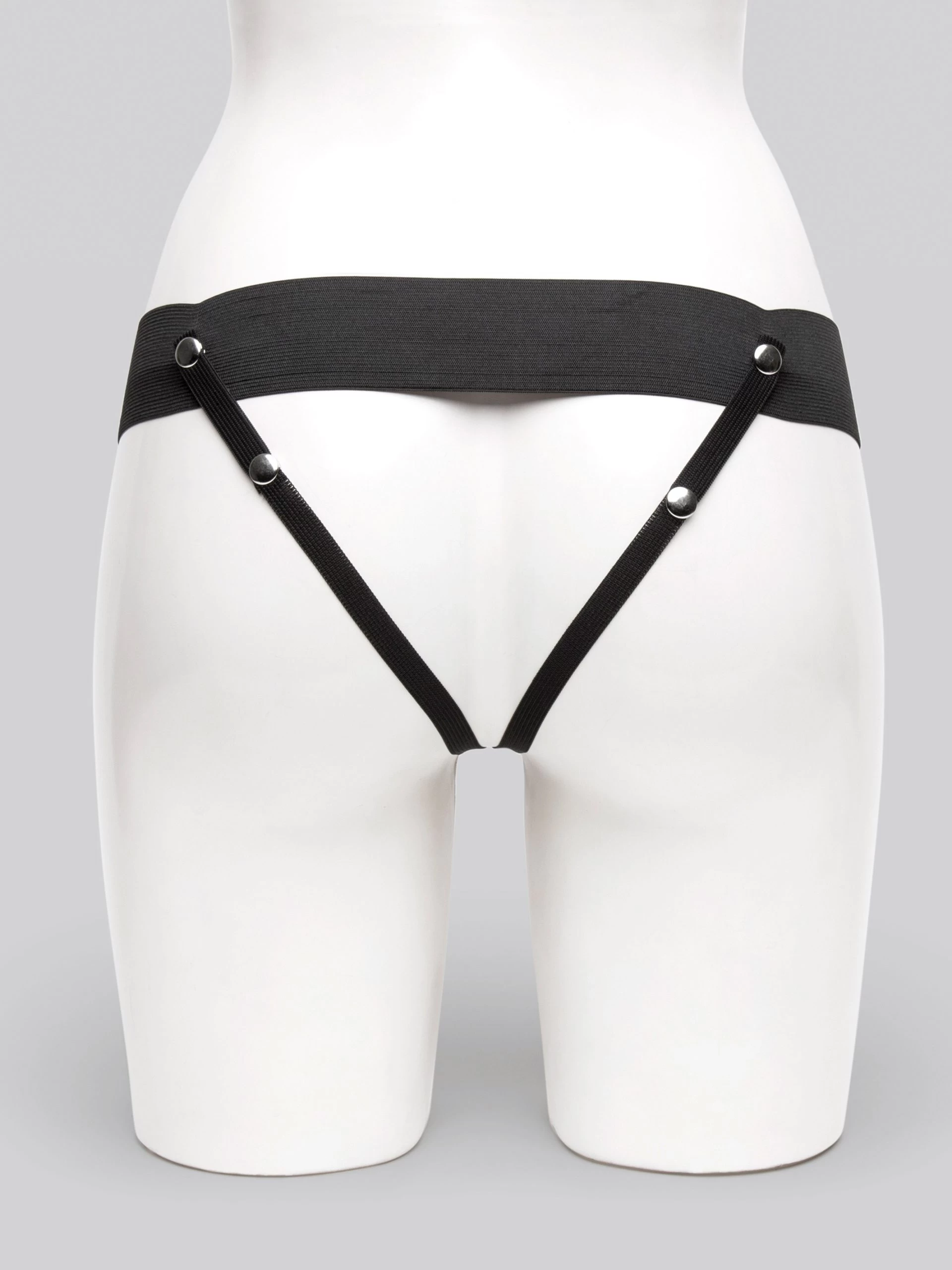 Lovehoney Perfect Partner Unisex Hollow Strap-On 6 Inch 5 Lovehoney Perfect Partner Unisex Hollow Strap-On 6 Inch - Image 3