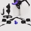 Lovehoney Take Control Bondage Kit (10 Piece) -Online Sex toys shop 72392 a39463 black 000