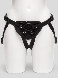 Lovehoney Take Control Bondage Kit (10 Piece) -Online Sex toys shop 72392 a39463 black 002