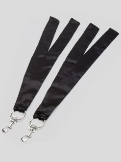 Lovehoney Bind Date Bondage Kit (8 Piece) -Online Sex toys shop 72393 a39464 black 001