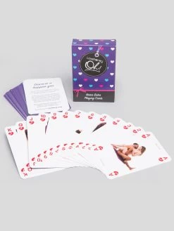 Lovehoney Bind Date Bondage Kit (8 Piece) -Online Sex toys shop 72393 a39464 black 003