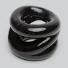 Oxballs Z-Balls 3-in-1 Cock Ring And Ball Stretcher 2 Oxballs Z-Balls 3-in-1 Cock Ring And Ball Stretcher -Online Sex toys shop 72416 a39479 black 000