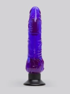 Lovehoney Triple Tickler Suction Cup Dildo Vibrator 5.5 Inch 10 Lovehoney Triple Tickler Suction Cup Dildo Vibrator 5.5 Inch -Online Sex toys shop 72482 a39519 purple 002