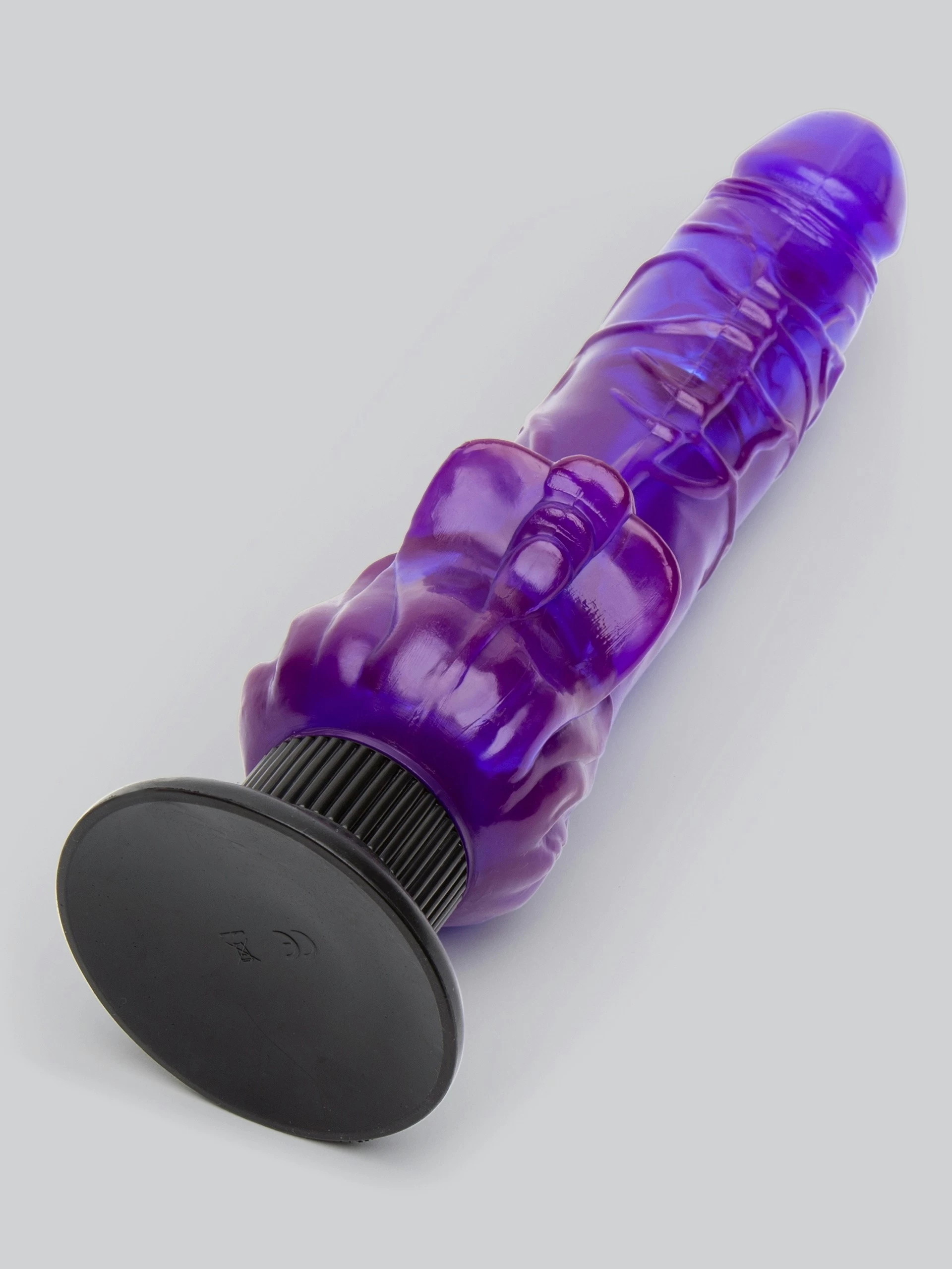 Lovehoney Triple Tickler Suction Cup Dildo Vibrator 5.5 Inch 6 Lovehoney Triple Tickler Suction Cup Dildo Vibrator 5.5 Inch - Image 4