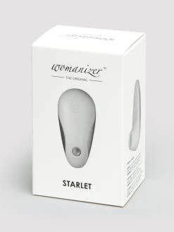 Womanizer Starlet USB Rechargeable Clitoral Stimulator -Online Sex toys shop 72515 a39539 white 005
