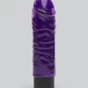 BASICS Beginners Realistic Dildo Vibrator 5 Inch -Online Sex toys shop 72597 a39601 purple 000