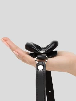 DOMINIX Deluxe Silicone Open Mouth Lip Gag 1.5-Inches Diameter 11 DOMINIX Deluxe Silicone Open Mouth Lip Gag 1.5-Inches Diameter -Online Sex toys shop 72609 a39612 black 004