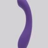 Desire Luxury Weighted Curved Silicone Dildo -Online Sex toys shop 72661 a39652 purple 000