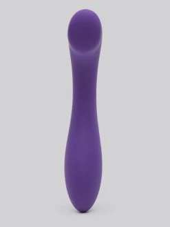 Desire Luxury Weighted Curved Silicone Dildo -Online Sex toys shop 72661 a39652 purple 002