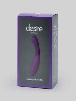 Desire Luxury Weighted Curved Silicone Dildo -Online Sex toys shop 72661 a39652 purple 005