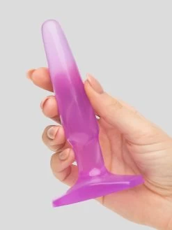 BASICS Triple Butt Plug Training Set 10 BASICS Triple Butt Plug Training Set -Online Sex toys shop 72681 a39668 purple 002