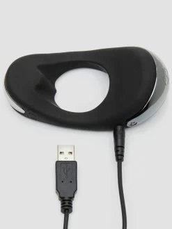 Hot Octopuss ATOM PLUS Dual Motor Rechargeable Vibrating Cock Ring -Online Sex toys shop 72865 a39779 black 003