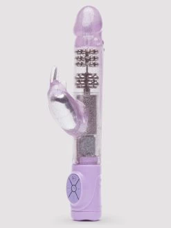 Jack Rabbit Thrusting Rabbit Vibrator