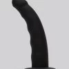 Lovehoney Sensual Waves Silicone Suction Cup Dildo 7 Inch -Online Sex toys shop 73020 a39881 black 000