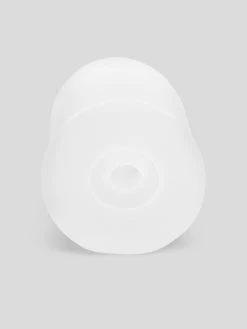 BASICS Neutral Beaded Male Stroker 11 BASICS Neutral Beaded Male Stroker -Online Sex toys shop 73069 a39909 clear 003