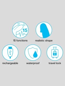 Happy Rabbit Slimline Realistic Rechargeable Rabbit Vibrator -Online Sex toys shop 73134 a39951 purple 004