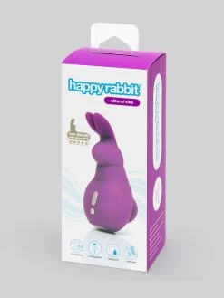 Happy Rabbit Mini Ears Rechargeable Clitoral Vibrator -Online Sex toys shop 73136 a39953 purple 005