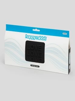 Happy Rabbit LOVE Medium Silicone Zipper Storage Case -Online Sex toys shop 73139 003