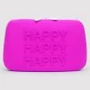 Happy Rabbit HAPPY Large Silicone Zipper Storage Case -Online Sex toys shop 73140 000