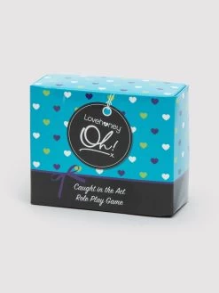 Lovehoney Oh! 52 Weeks Of Role Play -Online Sex toys shop 73200 003