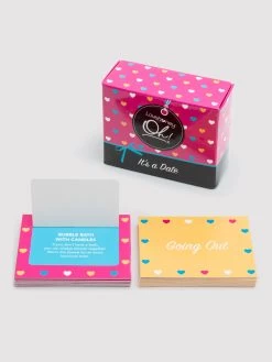 Lovehoney Oh! 52 Weeks Of Date Nights