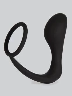 Lovehoney Inside Job Silicone Cock Ring And Butt Plug