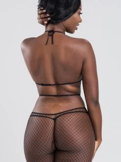 Lovehoney Ring It On Fishnet Cut-Out Crotchless Bodystocking 9 Lovehoney Ring It On Fishnet Cut-Out Crotchless Bodystocking -Online Sex toys shop 73261 a40040 black regular 003 1