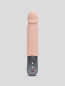 Fun Factory Stronic Real Rechargeable Thrusting Realistic Vibrator -Online Sex toys shop 73296 a40075 flesh pink 002